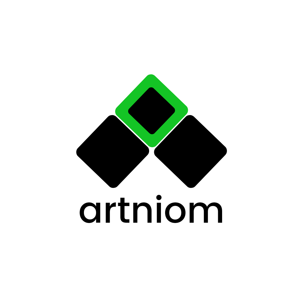 Artniom Logo