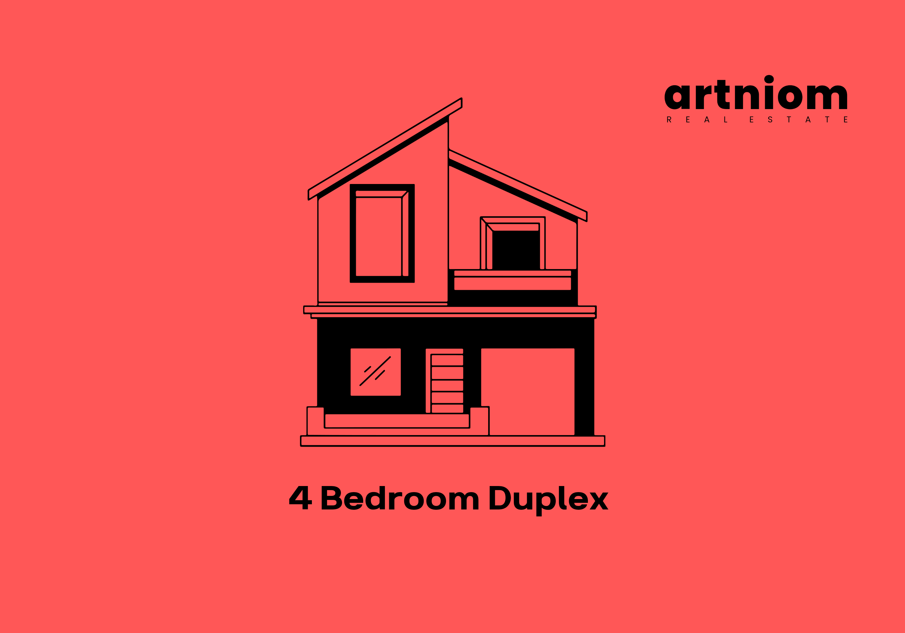 You are currently viewing 4 Bedroom Duplex: Understanding the Appeal of Modern Living Spaces