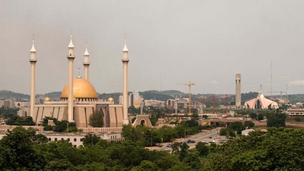 abuja