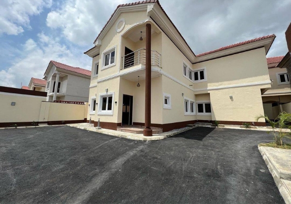 Homes for sale in abuja