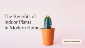 Read more about the article The Benefits of Indoor Plants: Health, Aesthetics, and Productivity in Modern Homes