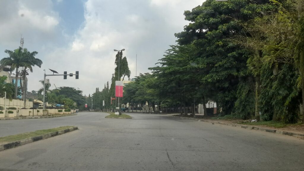 Abuja Asokoro