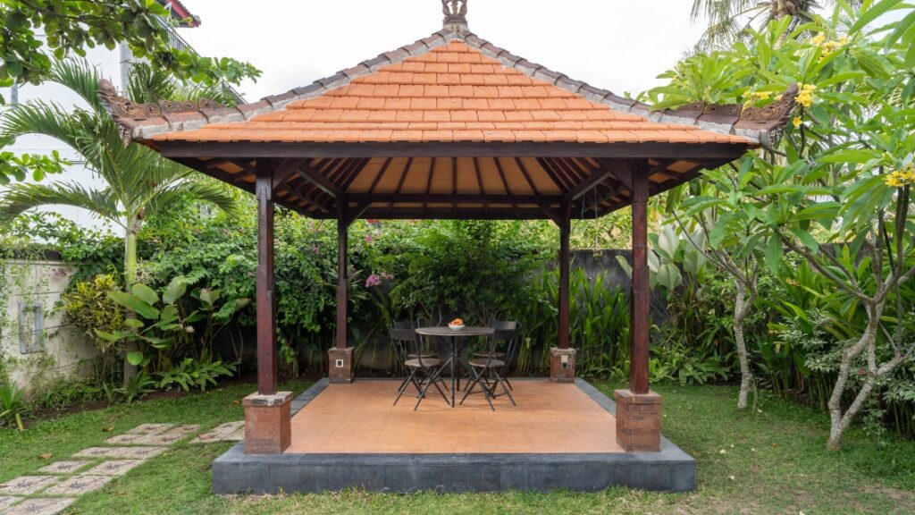 Gazebo in Nigeria