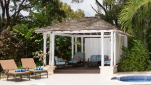 Read more about the article Elevate Your Outdoor Living: Gazebo Ideas for Modern Homes in Nigeria