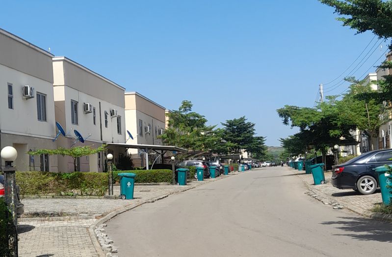 life camp abuja