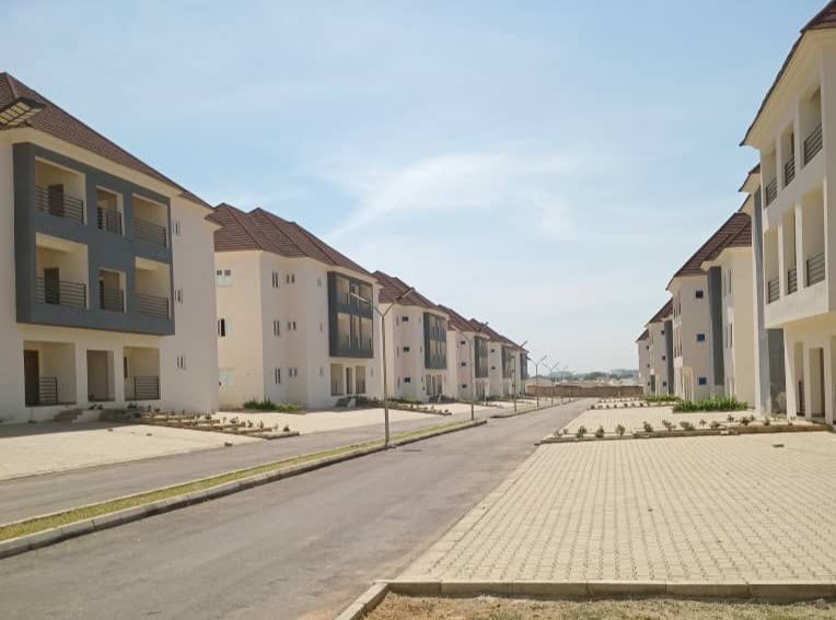affordable homes in abuja