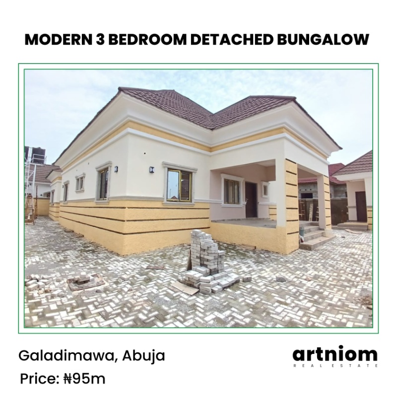 affordable homes in abuja