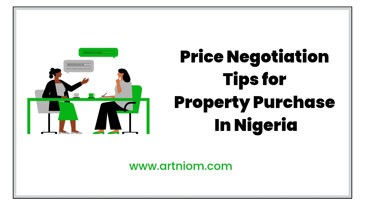 You are currently viewing Price Negotiation Tips for Property Purchase in Nigeria