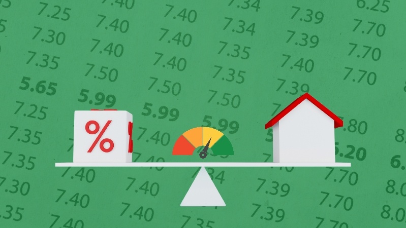 Mortgage interest rates