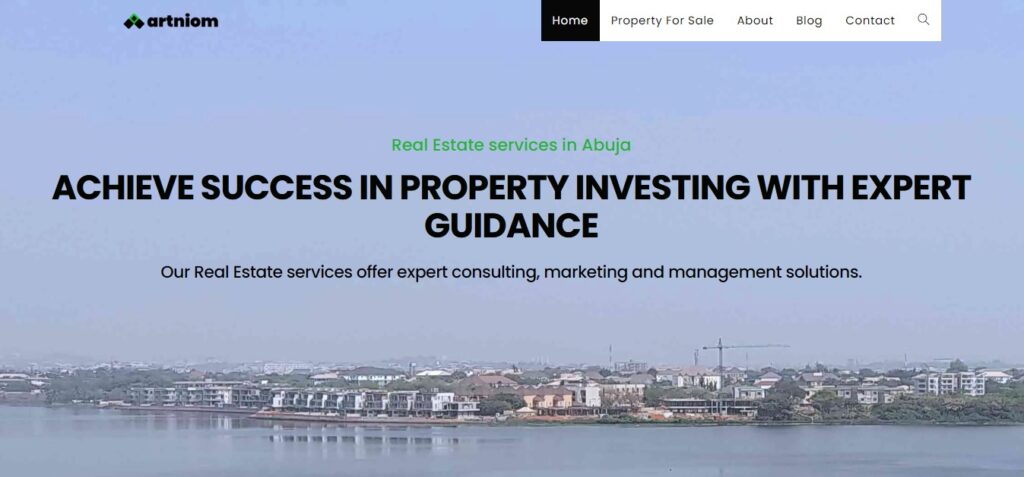 Property listing websites