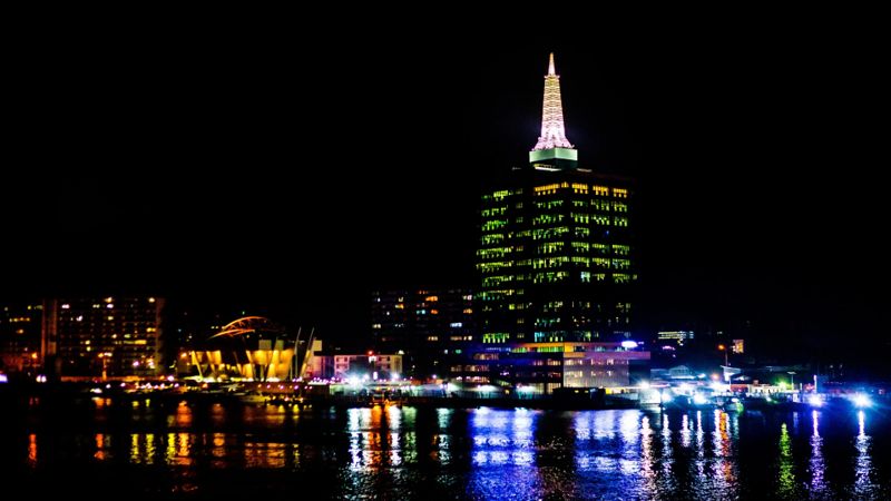 Nigeria cities
