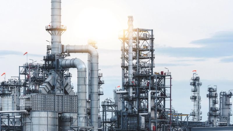 Nigeria refinery
