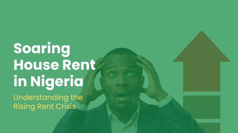 Soaring house rent in Nigeria