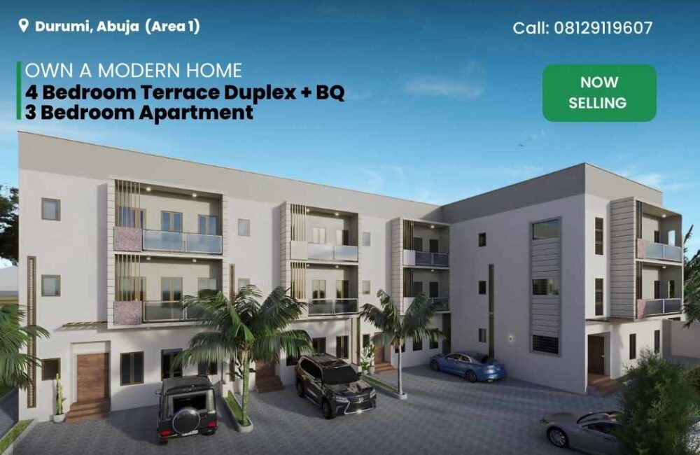 Best real estate agents in Abuja