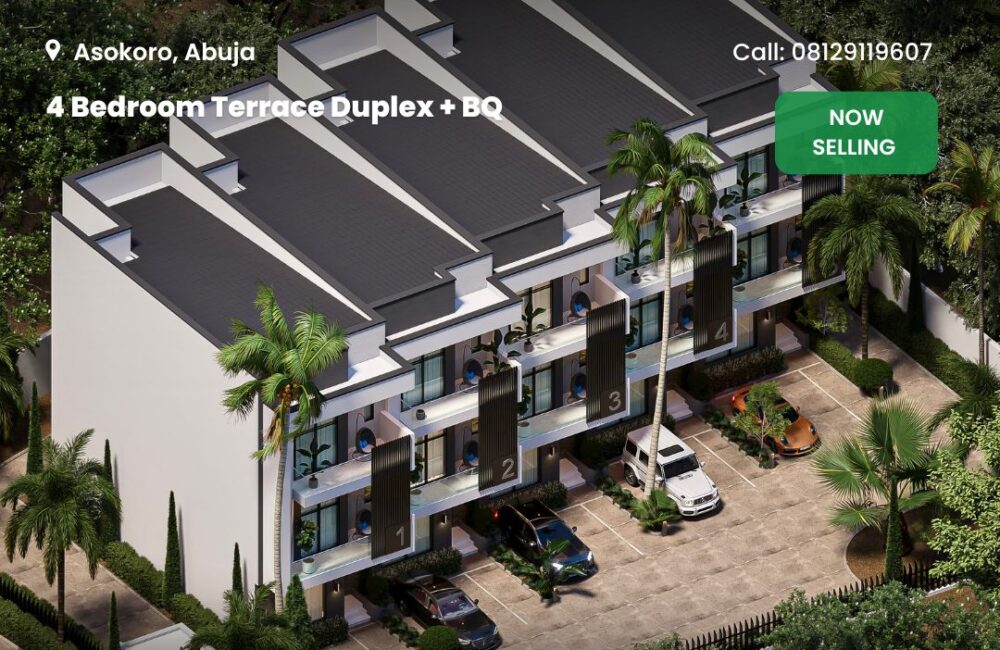 Luxury real estate in abuja